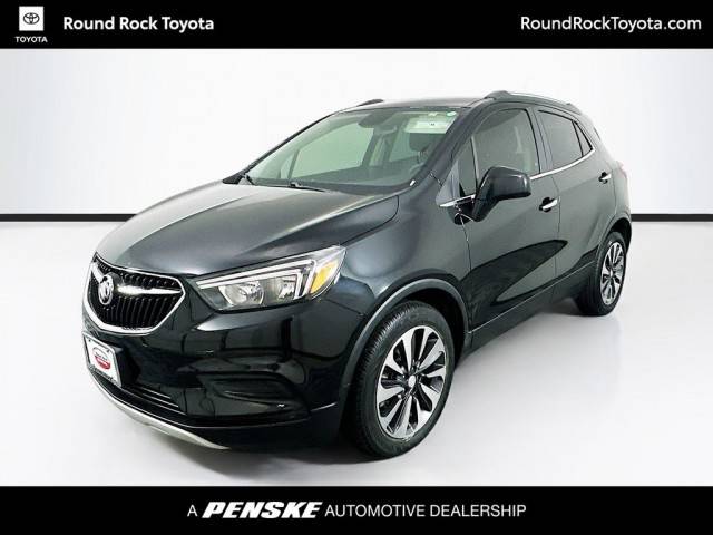 2021 Buick Encore Preferred FWD photo