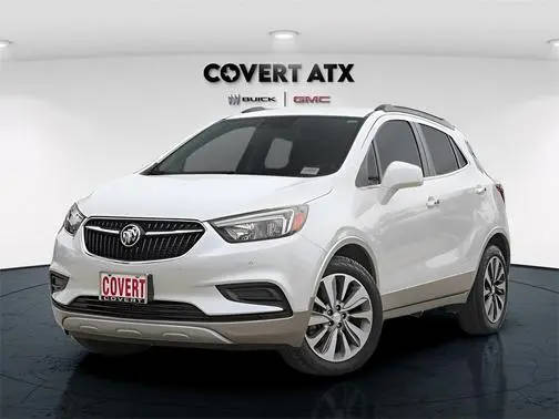 2021 Buick Encore Preferred FWD photo