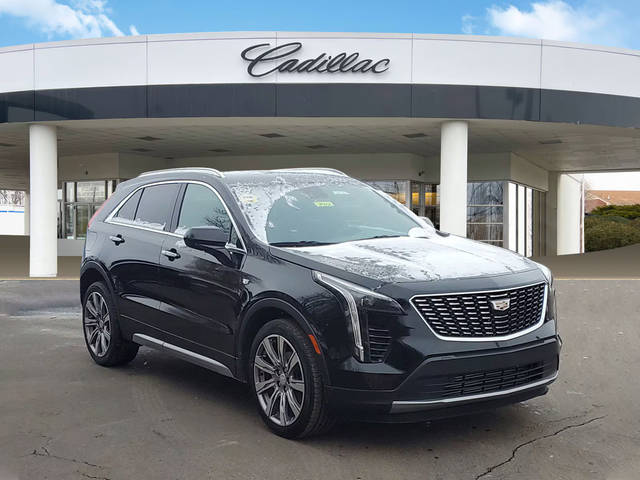 2020 Cadillac XT4 FWD Premium Luxury FWD photo