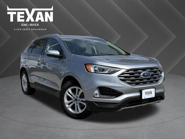 2020 Ford Edge SEL FWD photo