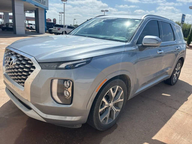 2021 Hyundai Palisade Limited AWD photo