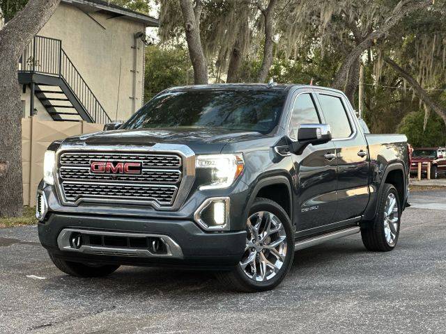 2020 GMC Sierra 1500 Denali 4WD photo
