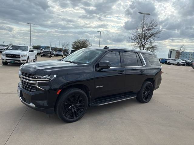 2021 Chevrolet Tahoe LT 4WD photo