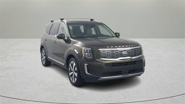 2021 Kia Telluride EX AWD photo