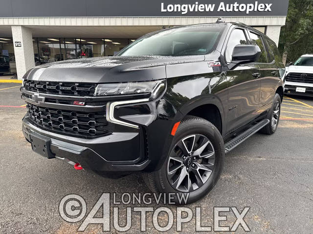 2021 Chevrolet Tahoe Z71 4WD photo