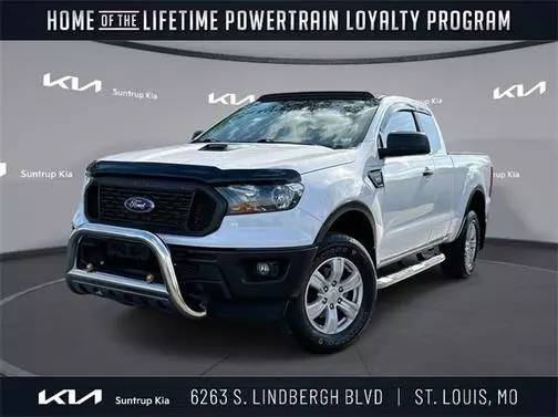 2020 Ford Ranger XL RWD photo