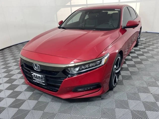 2020 Honda Accord Sport FWD photo