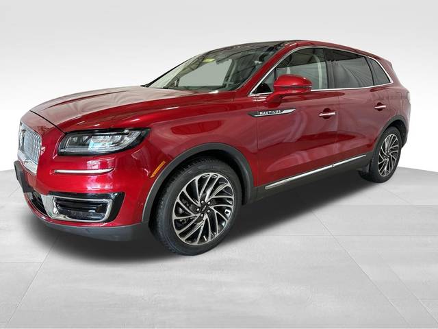 2020 Lincoln Nautilus Reserve AWD photo