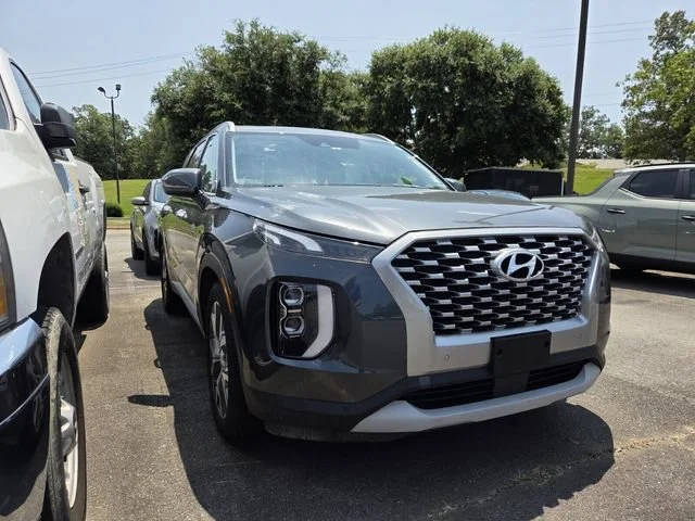 2021 Hyundai Palisade SEL AWD photo