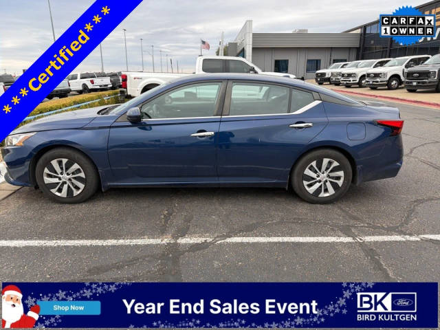 2020 Nissan Altima 2.5 S FWD photo