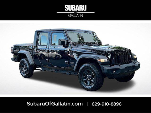 2021 Jeep Gladiator Sport 4WD photo