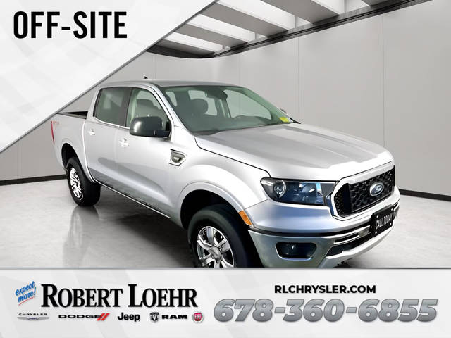 2020 Ford Ranger XLT 4WD photo