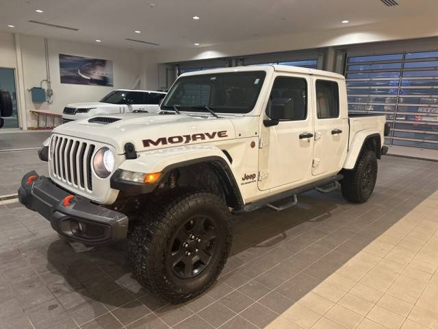 2021 Jeep Gladiator Mojave 4WD photo