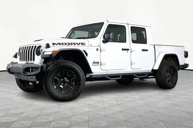2021 Jeep Gladiator Mojave 4WD photo