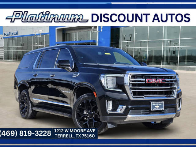 2021 GMC Yukon XL SLT RWD photo