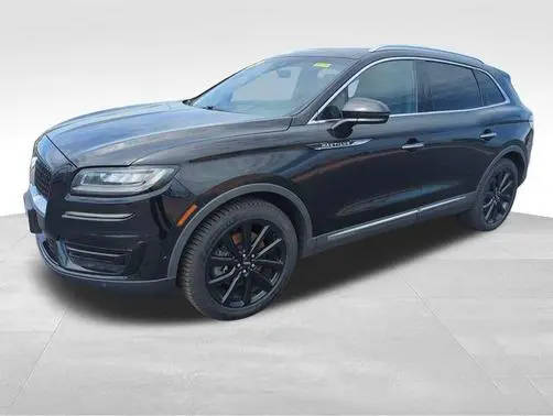 2020 Lincoln Nautilus Reserve AWD photo