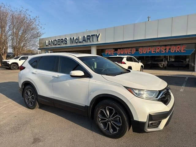 2020 Honda CR-V EX FWD photo