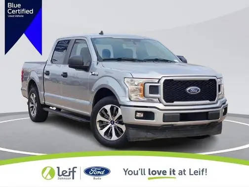 2020 Ford F-150 XL RWD photo