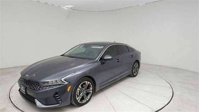 2021 Kia K5 EX FWD photo