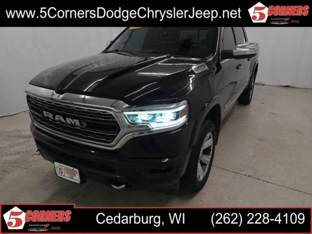 2021 Ram 1500 Limited 4WD photo