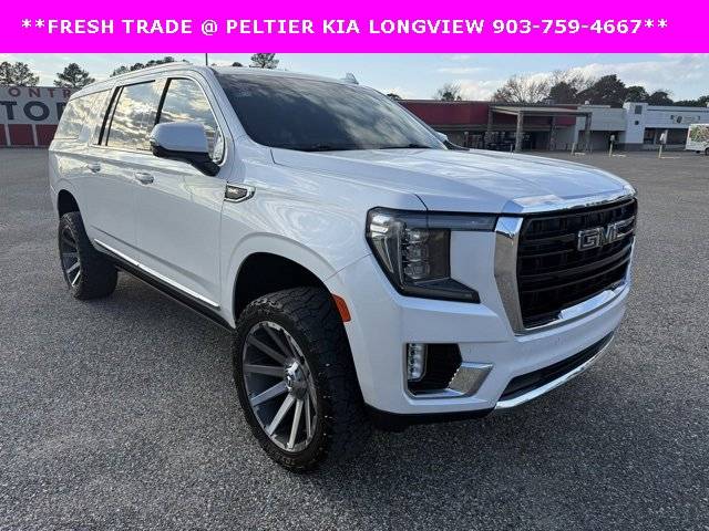 2021 GMC Yukon XL SLT RWD photo