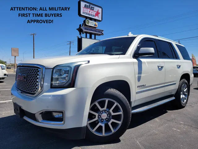 2015 GMC Yukon Denali 4WD photo
