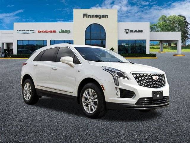 2021 Cadillac XT5 FWD Luxury FWD photo
