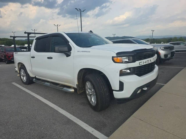 2020 Chevrolet Silverado 1500 Custom 4WD photo
