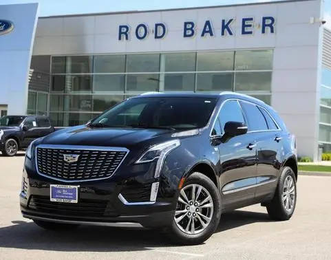 2021 Cadillac XT5 AWD Premium Luxury AWD photo