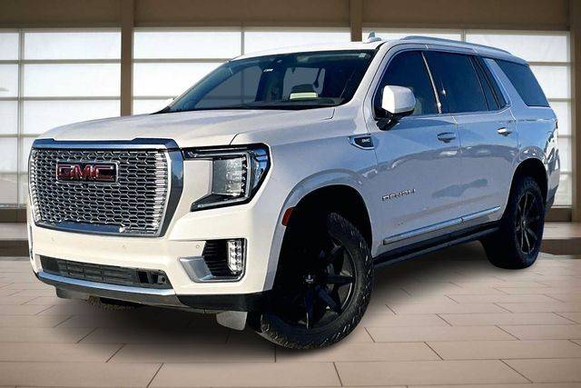 2021 GMC Yukon Denali 4WD photo