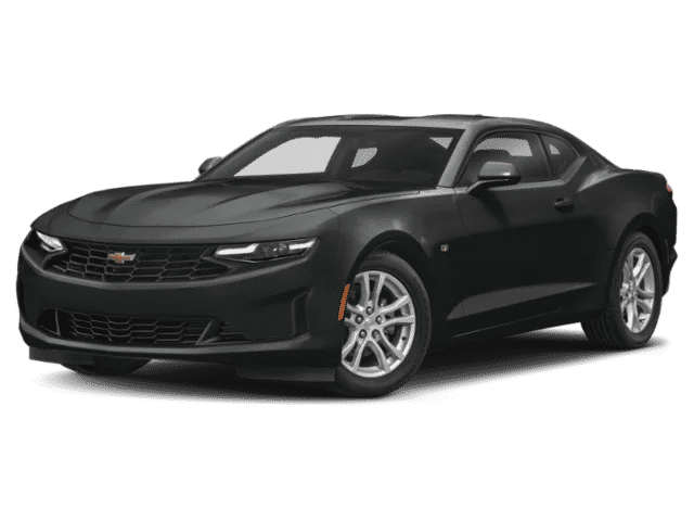 2021 Chevrolet Camaro 1LS RWD photo