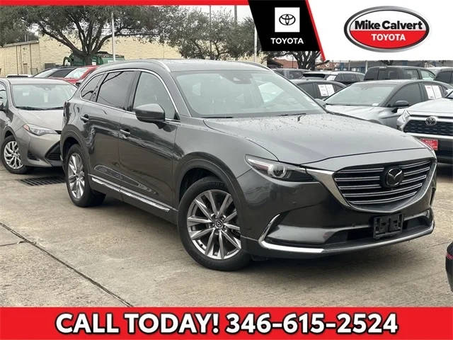 2021 Mazda CX-9 Grand Touring FWD photo