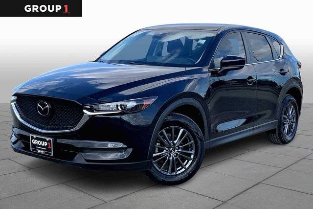 2021 Mazda CX-5 Sport FWD photo