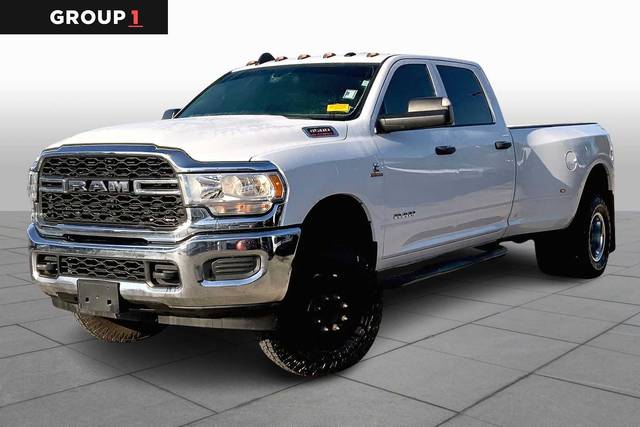 2020 Ram 3500 Tradesman 4WD photo