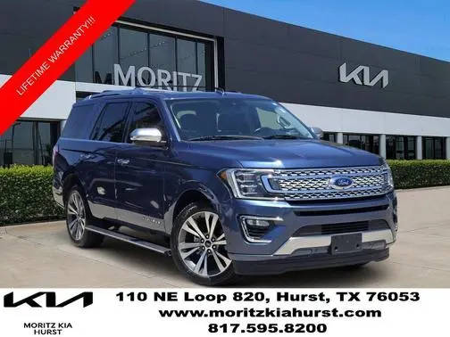 2020 Ford Expedition Platinum RWD photo