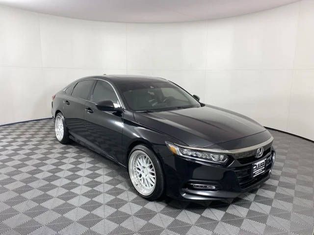 2020 Honda Accord Sport FWD photo