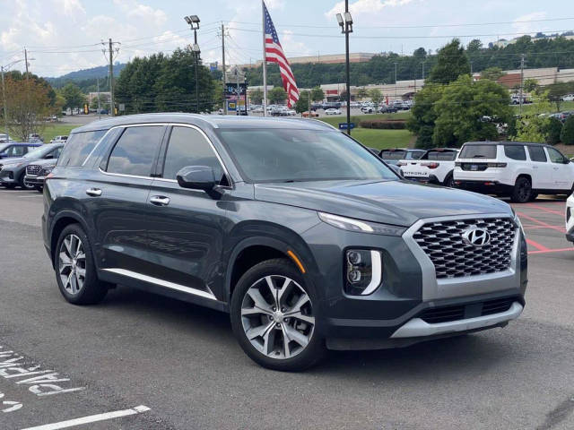 2021 Hyundai Palisade SEL FWD photo