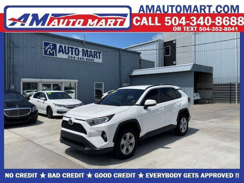 2021 Toyota RAV4 XLE FWD photo