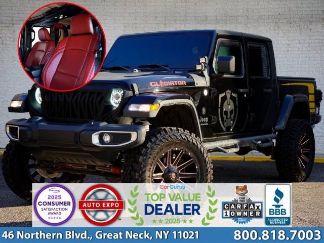 2021 Jeep Gladiator Sport S 4WD photo