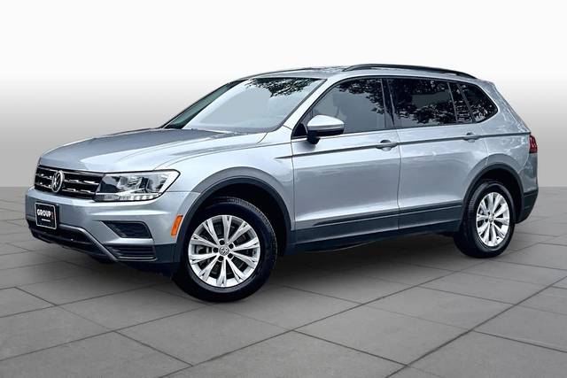 2020 Volkswagen Tiguan S AWD photo