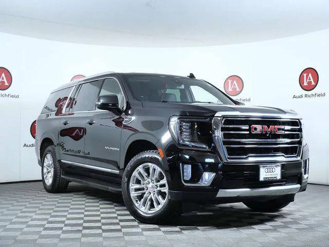 2021 GMC Yukon XL SLT 4WD photo
