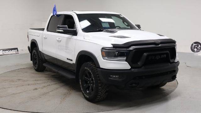 2021 Ram 1500 Rebel 4WD photo