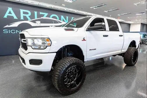 2020 Ram 2500 Tradesman 4WD photo