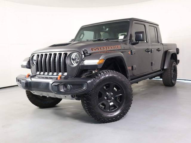 2021 Jeep Gladiator Mojave 4WD photo