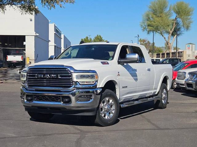 2020 Ram 2500 Laramie 4WD photo