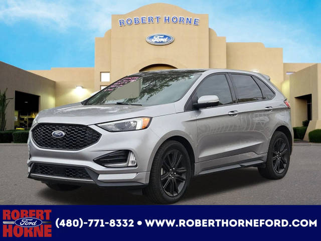2020 Ford Edge ST Line AWD photo
