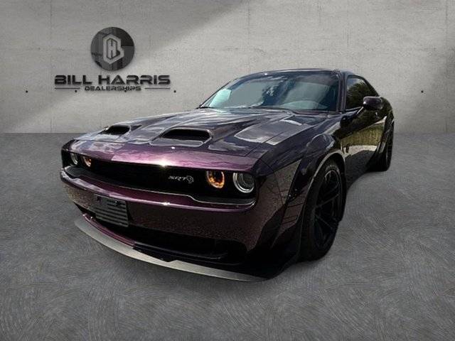 2020 Dodge Challenger SRT Hellcat Redeye Widebody RWD photo