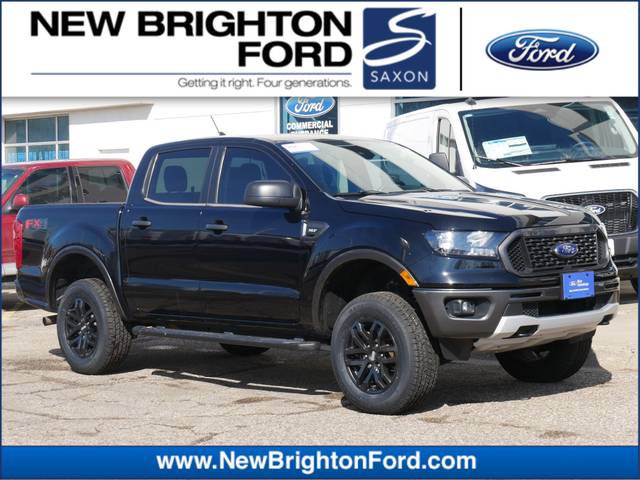 2020 Ford Ranger XLT 4WD photo