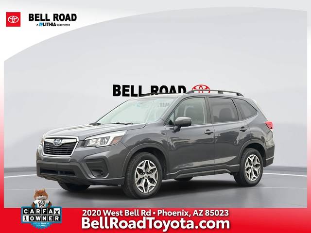 2020 Subaru Forester Premium AWD photo