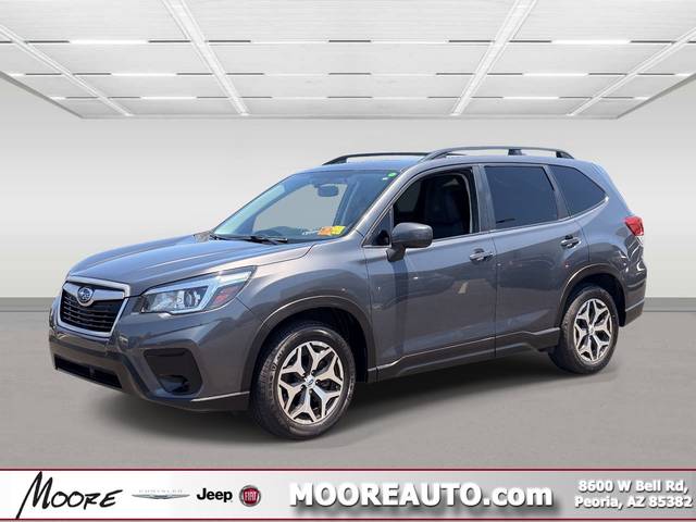 2020 Subaru Forester Premium AWD photo